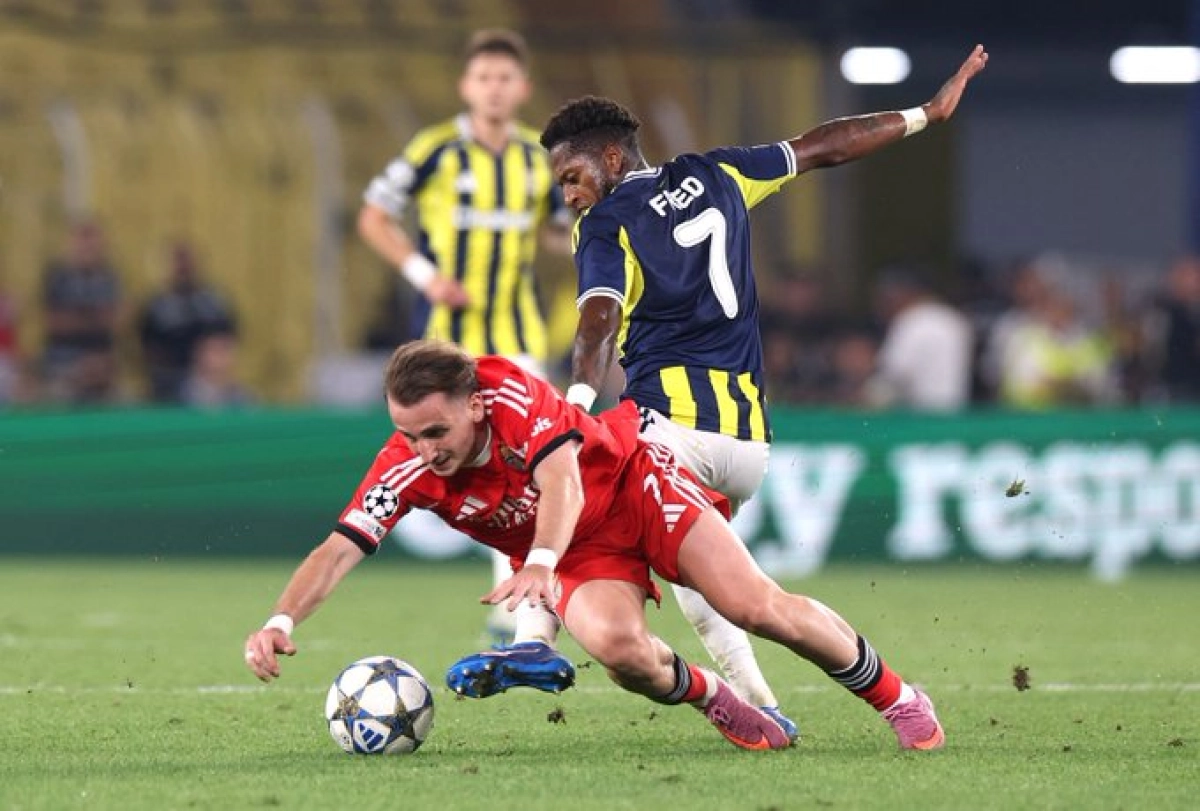 فنرباغچه ۰-۰ بنفیکا؛ همه چیز به لیسبون موکول شد