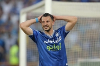 مهاجم سابق استقلال شاگرد خطیبی در مس شد