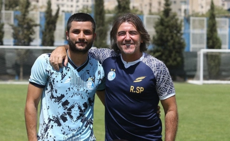 عارف غلامی اولین جدال آسیایی استقلال را از دست داد