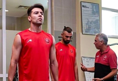 غرامت میلیاردی پرسپولیس برای فسخ قرارداد مهری و دورسون!