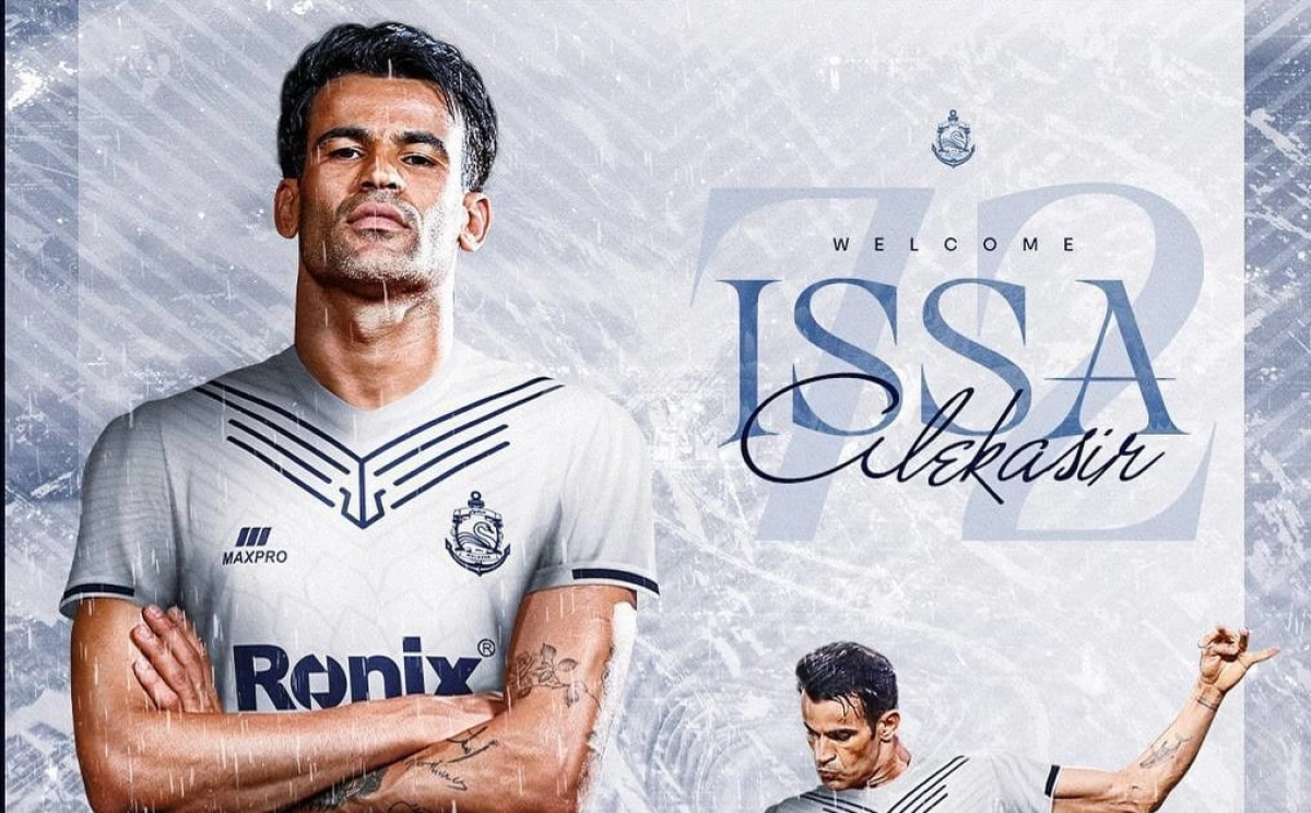 ملوان خانه جدید عیسی آل‌کثیر در لیگ برتر