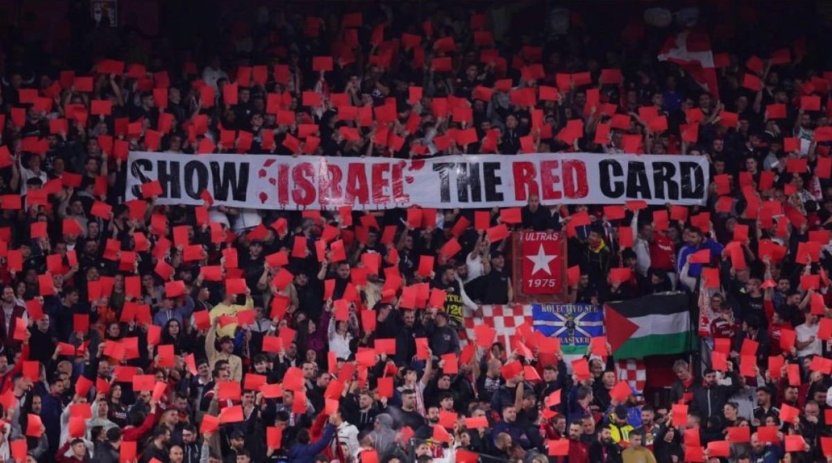 پایان سکوت در سرزمین چکمه؛ مربیان ایتالیایی خواستار تعلیق اسرائیل از فوتبال بین‌المللی