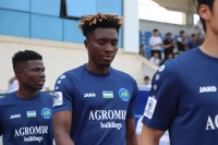 نفتچی با کوجو قهرمان ازبکستان شد