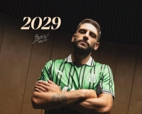 نماد وفاداری در ایتالیا قراردادش را تمدید کرد؛ براردی تا ۲۰۲۹ در ساسولو