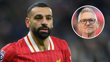 گری لینکر و محمد صلاح دوباره علیه اسرائیل!