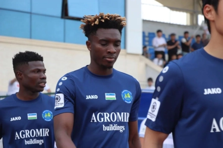 نفتچی با کوجو قهرمان ازبکستان شد