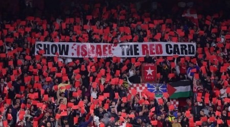 پایان سکوت در سرزمین چکمه؛ مربیان ایتالیایی خواستار تعلیق اسرائیل از فوتبال بین‌المللی