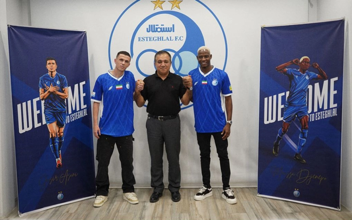 رسمی؛ جنپو و آسانی به استقلال پیوستند + عکس