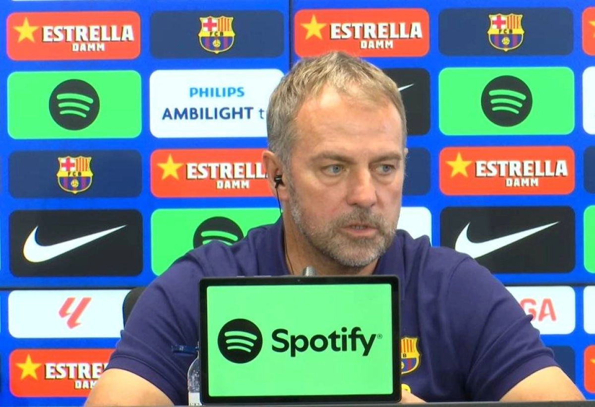 اتمام حجت فلیک؛ هیچکس از بارسلونا نمی‌رود