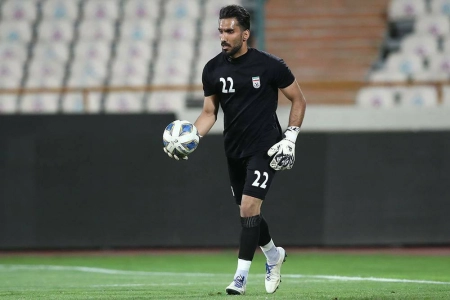 لیگ آذربایجان، مقصد بعدی گلر سابق استقلال