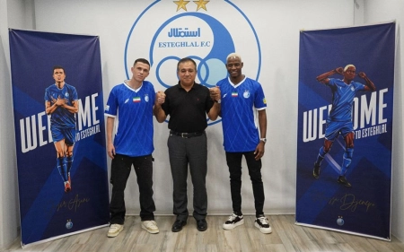 رسمی؛ جنپو و آسانی به استقلال پیوستند + عکس