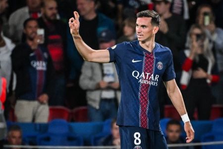 پاری‌سن‌ژرمن ۱-۰ آنژه؛ ادامه بردهای ناپلئونی قهرمان اروپا