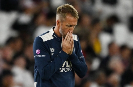 انتقام آبی‌ها از سرمربی فاجعه؛ فقط یک گراهام پاتر وجود دارد!