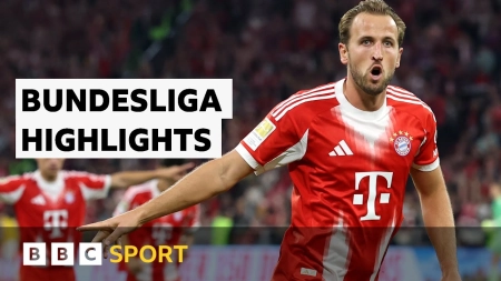 خلاصه بازی بایرن مونیخ 6-0 لایپزیش