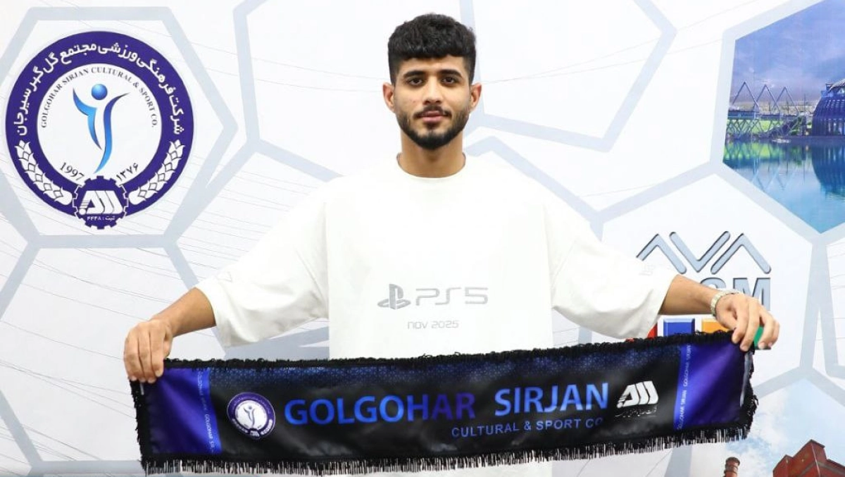 ابوالفضل موردی با قراردادی چهارساله به گل‌گهر پیوست