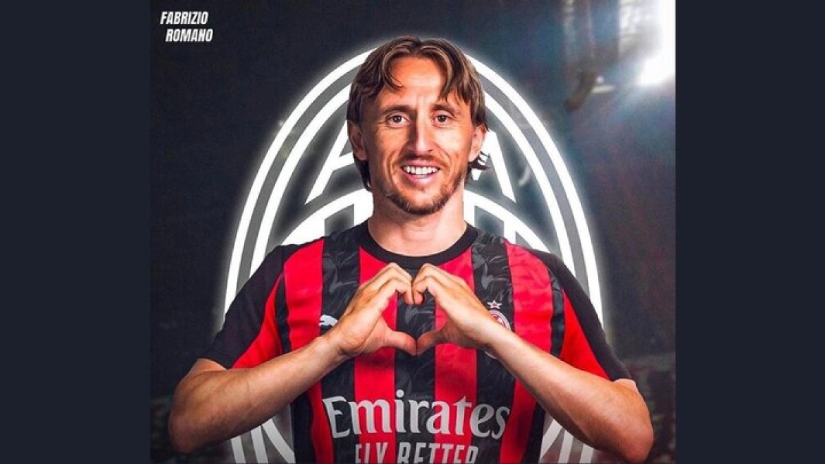 گل تولد ۴۰ سالگی مودریچ؛ پاسخ به منتقدان