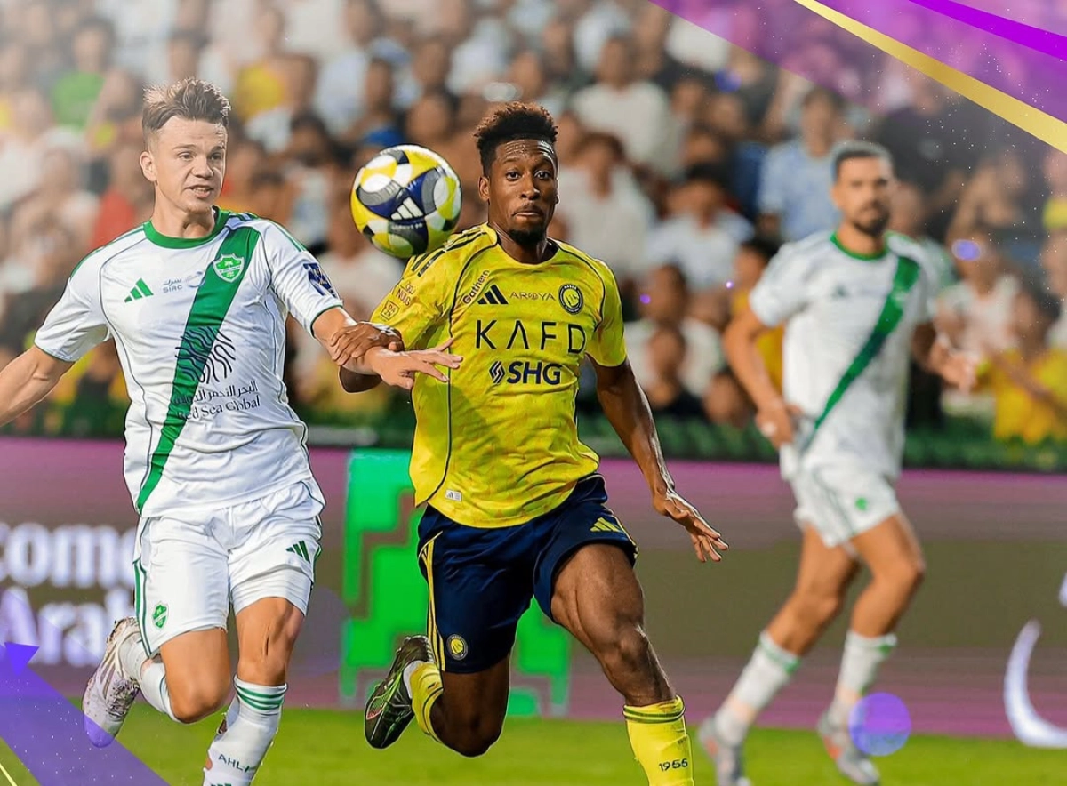 النصر 2 (3) - (5) 2 الاهلی؛ قهرمانی شیرهای جده در شب رکوردشکنی کریستیانو