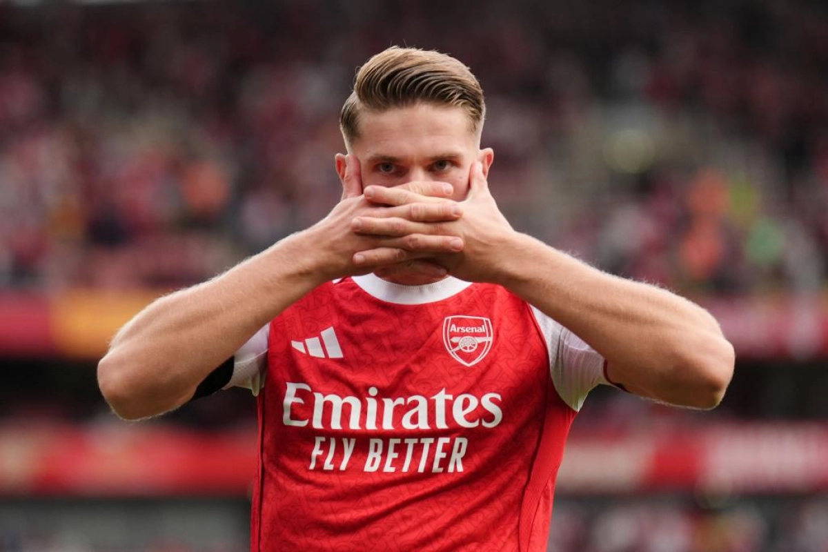 آرسنال ۴-۰ لیدز یونایتد؛ پیروزی قاطعانه در روز مصدومیت ستارگان