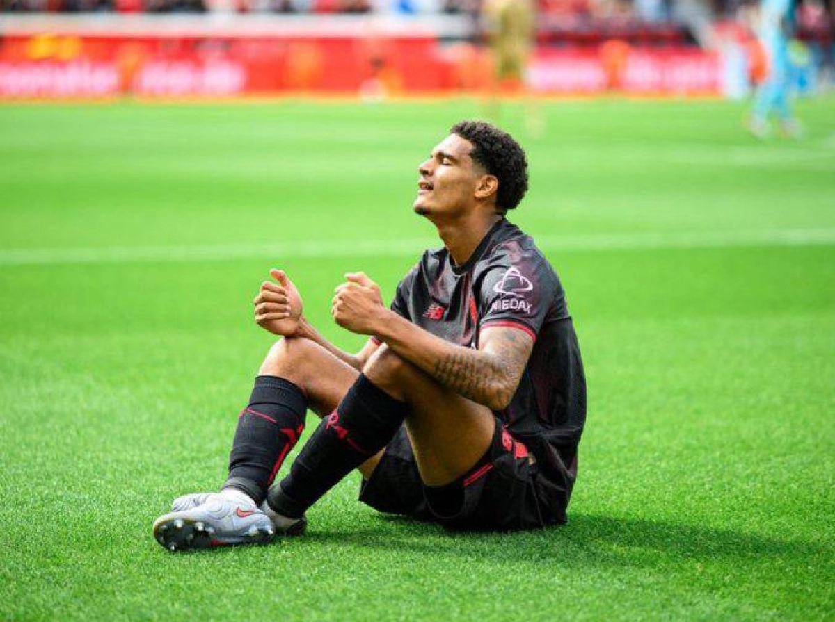 خاطره ژوتا در لورکوزن زنده شد؛ شادی گل کوانسا به یاد دوست از دست رفته