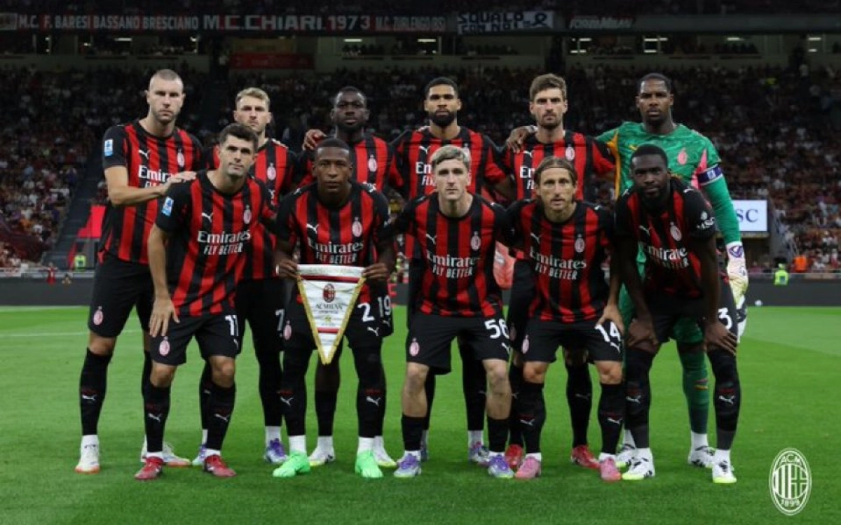 میلان ۱-۲ کرمونزه؛ بهت آلگری در بازگشت به سن‌سیرو