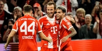 خط حمله جدید بایرن مونیخ؛ آغاز عصر طوفانی با دیاز، کین و اولیسه