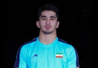 کشتی آزاد قهرمانی جهان؛ حذف تلخ امیرمحمد یزدانی از رقابت‌ها