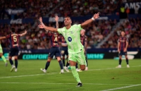 لوانته ۲-۳ بارسلونا؛ کامبک بارسای هانسی فلیک!