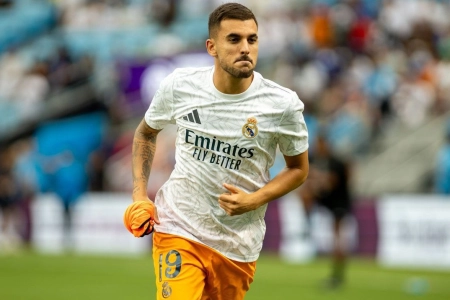 دنی سبایوس در ترافیک خط میانی رئال؛ مقصد بعدی کجاست؟