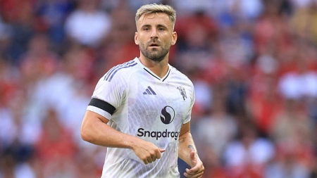 لوک شاو: این بهترین منچستریونایتدی است که تاکنون عضوش بوده‌ام