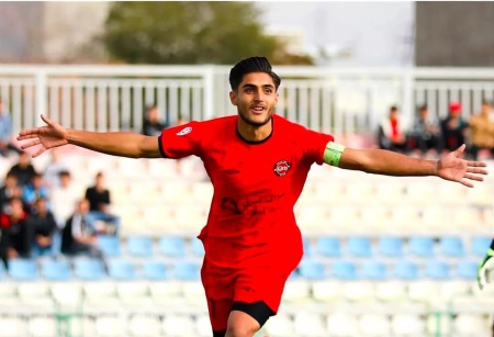 پیکان، ستاره جوان تراکتور را شکار کرد + عکس