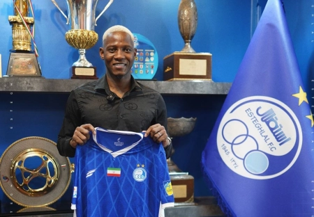 خبر خوب برای استقلالی‌ها؛ جنپو رایگان به ایران آمد!