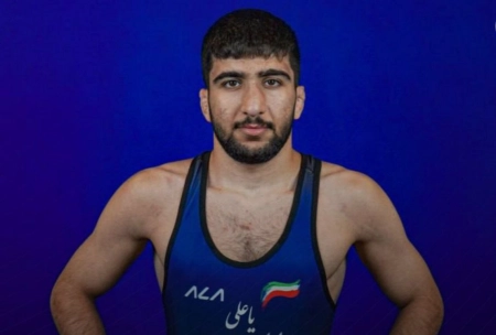 درخشش فرنگی‌کار جوان در بلغارستان؛ پیام احمدی، طلایی شد