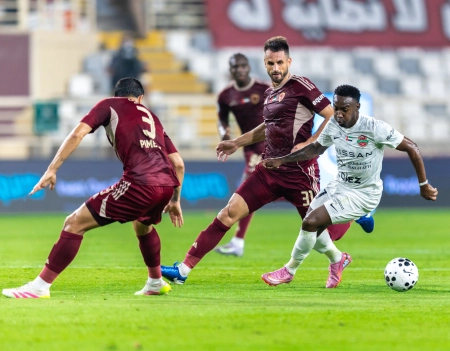 جدال ایرانی‌های لیگ امارات برنده نداشت