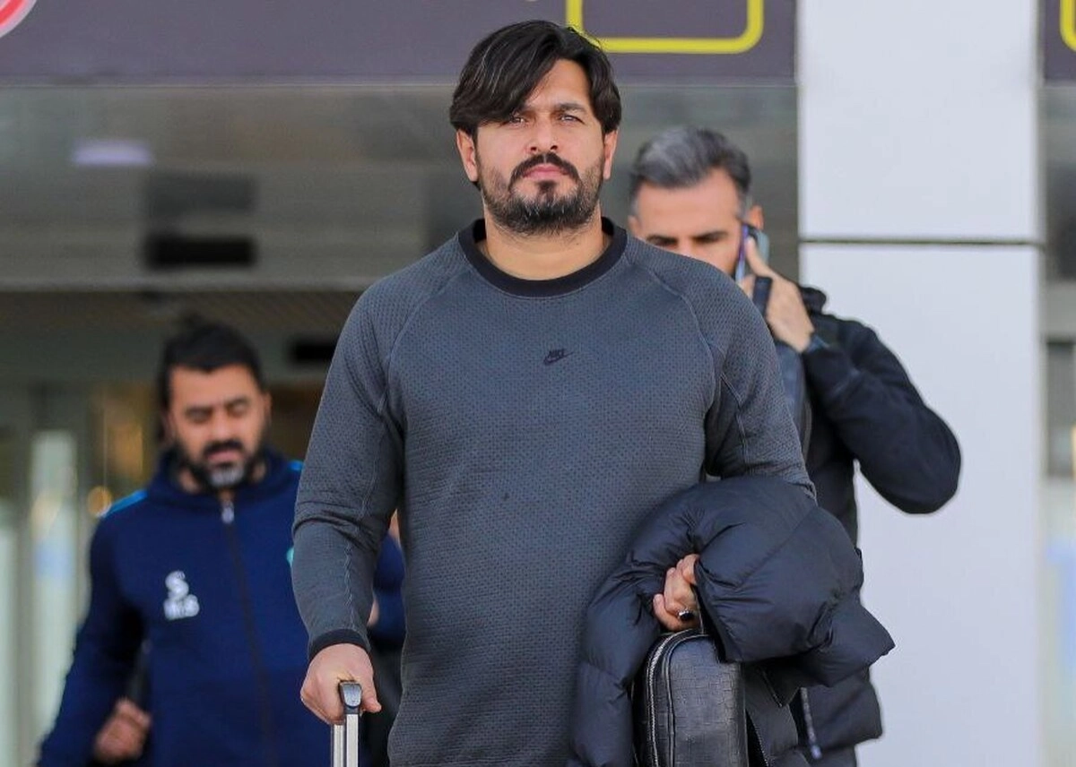 تو تنها قدم نخواهی زد؛ حمایت تمام‌قد پیکانی‌ها از دقیقی + عکس‌