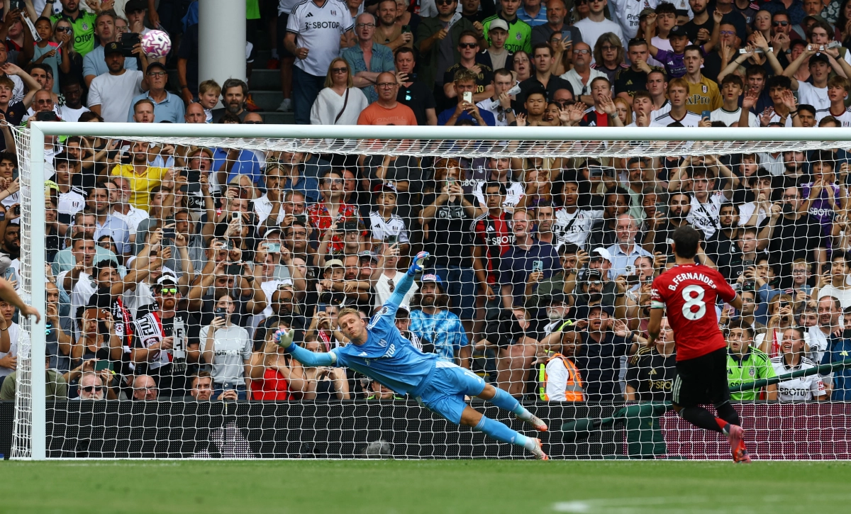 طلسم یونایتد ادامه دارد؛ ضربه شوکه‌کننده استاد پنالتی‌ها