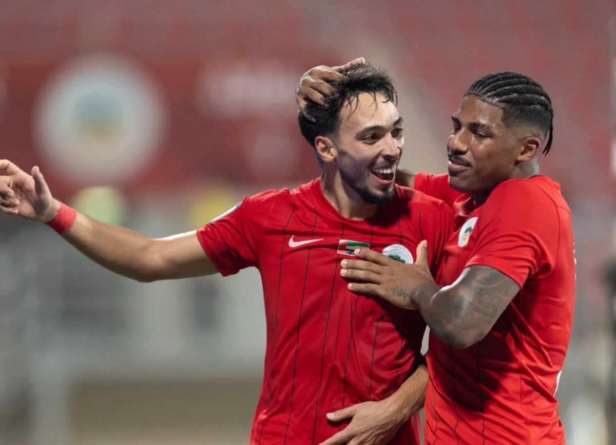 نخستین پیروزی تیم فرهاد مجیدی در لیگ امارات