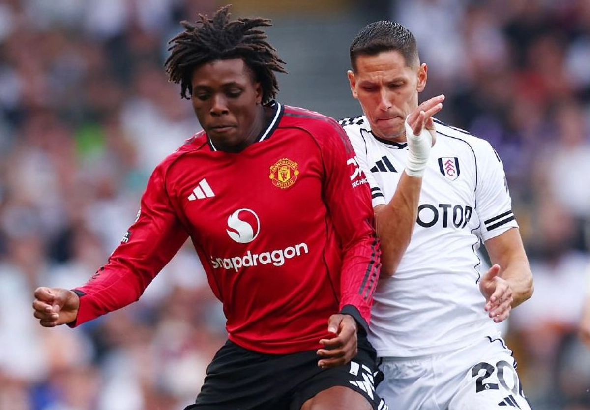 فولام ۱-۱ منچستریونایتد؛ این کابوس ادامه دارد