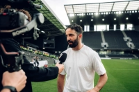 آموریم: بعد از گل یادمان رفت که باید چطور بازی کنیم