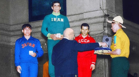 طلایی ملبورن خاموش شد؛ ایران در سوگ حبیبی