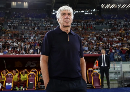 رضایت گاسپرینی از شجاعت شاگردانش برابر بولونیا