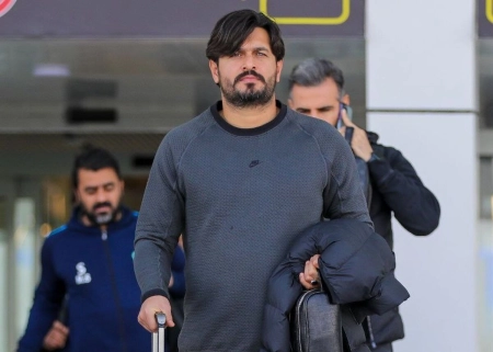 تو تنها قدم نخواهی زد؛ حمایت تمام‌قد پیکانی‌ها از دقیقی + عکس‌