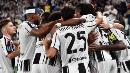 یوونتوس ۲-۰ پارما؛ نمایش لذت‌بخش از بانوی پیر