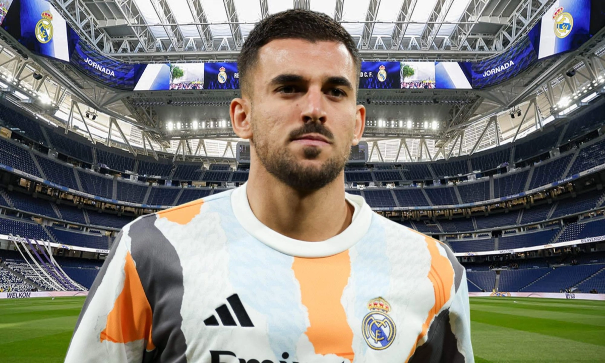 آخرین رقص سبایوس؛ وداع غیرمستقیم با رئال مادرید؟ + عکس