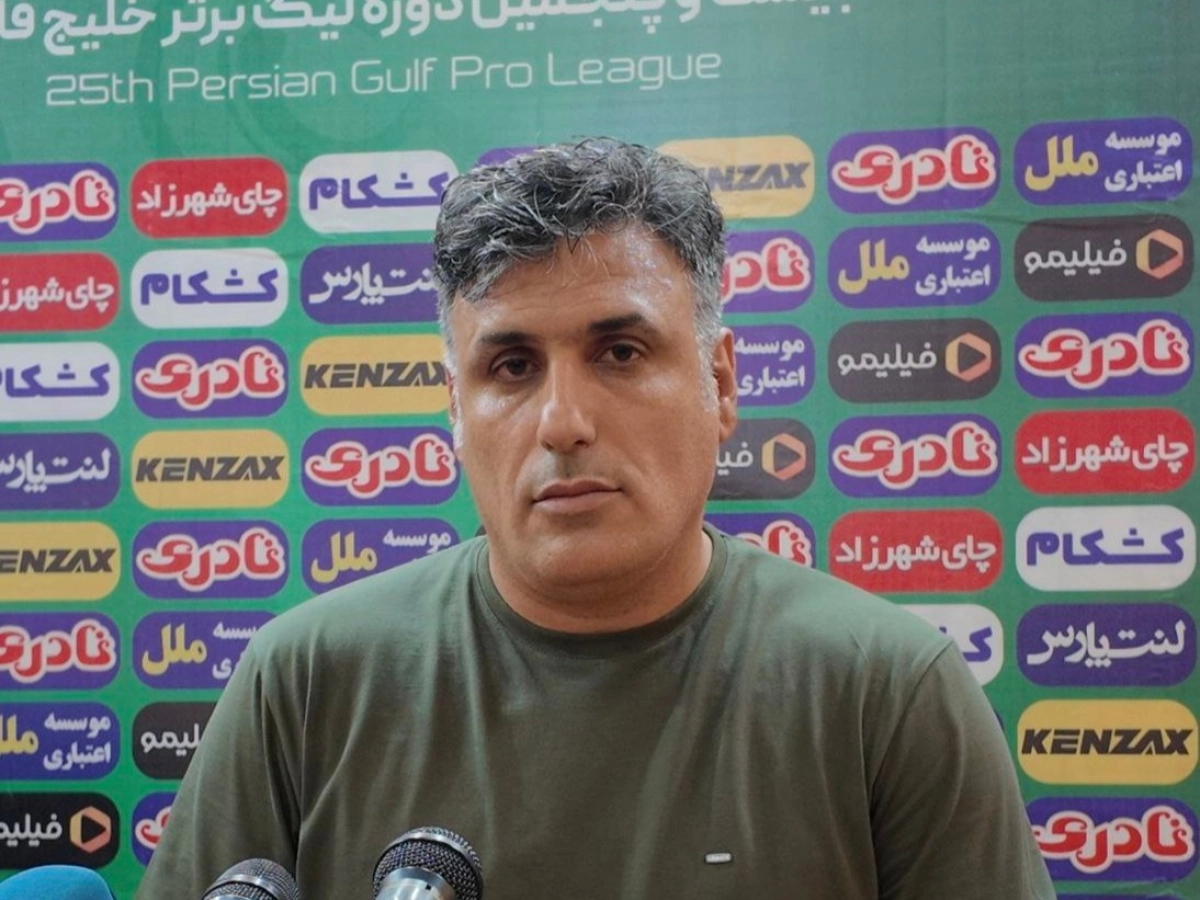 خلیفه اصل: از نتیجه راضی نیستم