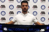 مدافع بوسنیایی به گل‌گهر پیوست؛ توماسویچ رسماً شاگرد سیرجانی‌ها شد