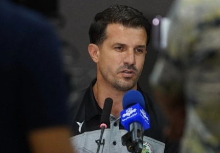 حدادی‌فر: شایسته این نتیجه نبودیم؛ پرسپولیس ما را تنبیه کرد