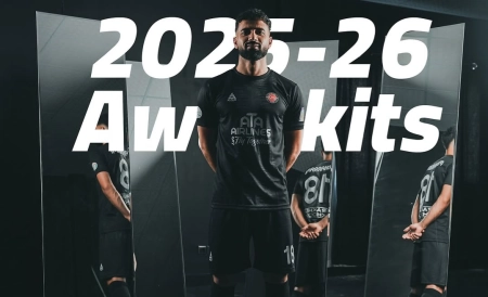 رونمایی تراکتور از پیراهن‌های دوم و سوم برای فصل جدید + عکس