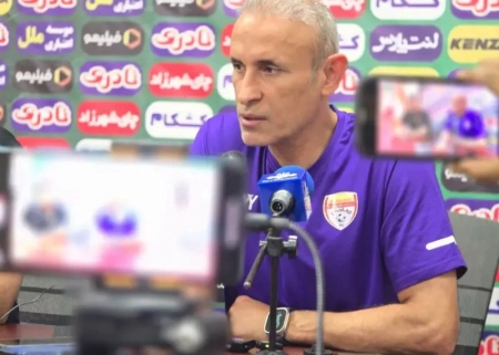 گل‌محمدی: ماندن در لیگ نه، باید برای قهرمانی در آسیا بجنگیم!