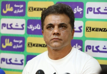 رضایی: پرسپولیس را غافلگیر می‌کنیم؛ داور تحت‌تأثیر نام حریف نباشد!