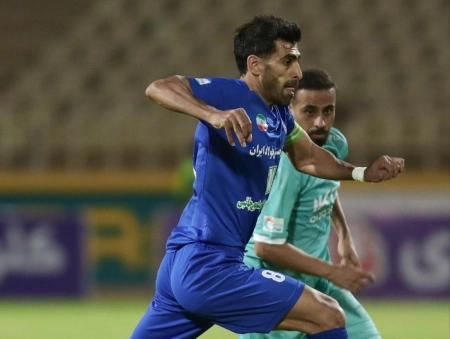 پیکان ۱-۱ استقلال خوزستان؛ بوحمدان مانع از ادامه شگفتی‌سازی‌های خودروسازان